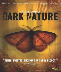 Dark Nature , Nial Fulton