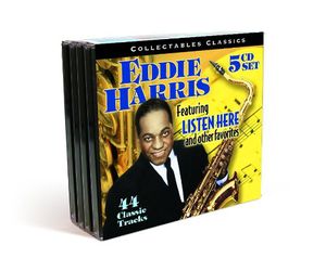 Collectables Classics (5CD) , Eddie Harris