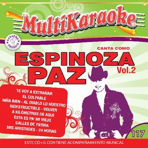 Karaoke - Espinoza Paz