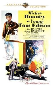 Young Tom Edison