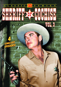Sheriff of Cochise: Volume 3 , Robert Bice