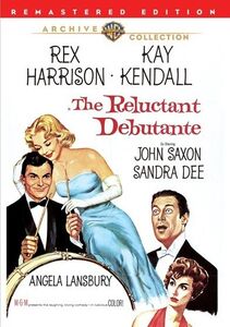 The Reluctant Debutante