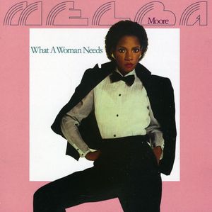 What A Woman Needs (expanded Edition)
