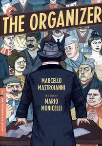 The Organizer (Criterion Collection) , Gabriella Giorgetti
