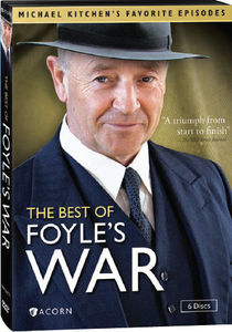 The Best of Foyle's War: Michael Kitchen's Favorite Episodes