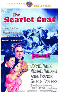 The Scarlet Coat , Michael Wilding, Sr.