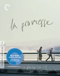 La Promesse (Criterion Collection) , Jeremie Renier