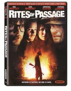 Rites of Passage