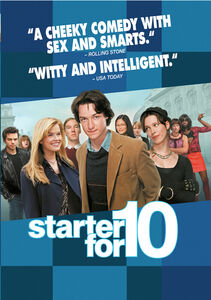 Starter for 10 , James McAvoy