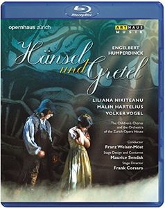 Hansel Und Gretel