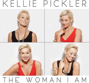 Woman I Am , Kellie Pickler