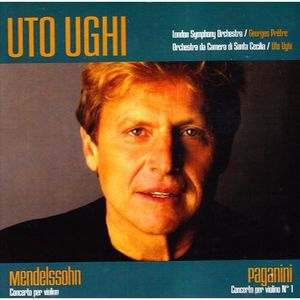 Concerto for Violin , Uto Ughi