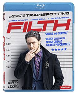 Filth , James McAvoy