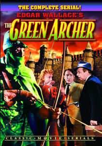 Green Archer 1-15