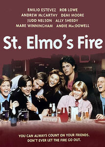 St. Elmo's Fire [Import]