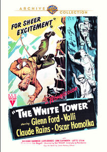 The White Tower , Cedric Hardwicke