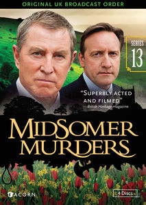 Midsomer Murders: Series 13 