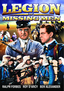 The Legion of Missing Men , Ralph Forbes