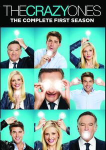 The Crazy Ones: The Complete First Season