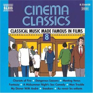 Cinema Classics 8 , Various Artists