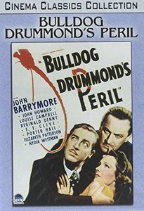 Bulldog Drummond's Peril