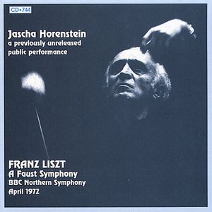 Sym Faust , F. Liszt