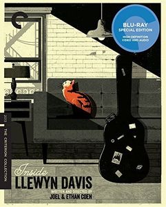 Inside Llewyn Davis (Criterion Collection) , Oscar Isaac