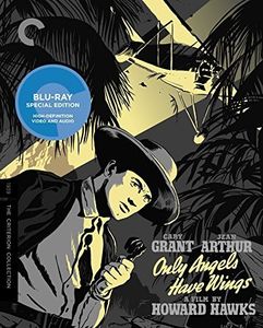 Only Angels Have Wings (Criterion Collection) , Cary Grant