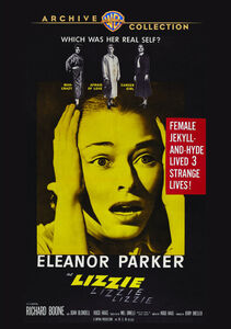 Lizzie , Eleanor Parker