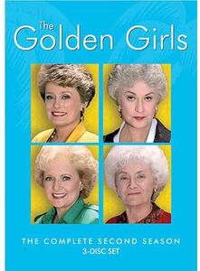 Golden Girls: The Complete Second Season