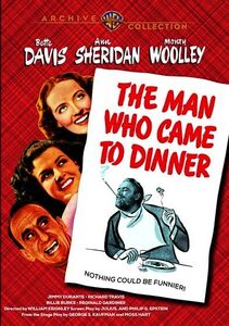 The Man Who Came to Dinner , Bette Davis