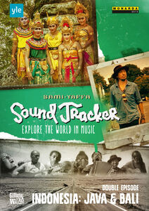 Sound Tracker: Indonesien: Java & Bali