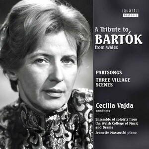 Tribute Bartok From Wales 