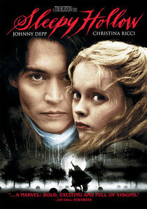 Sleepy Hollow , Johnny Depp