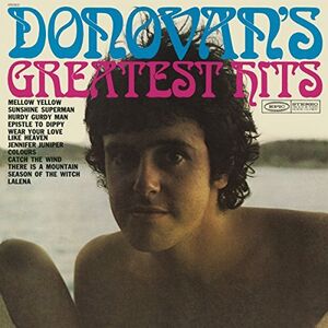 Greatest Hits (1969) , Donovan