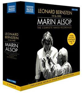 Marin Alsop Conducts the Complete Naxos Recordings 