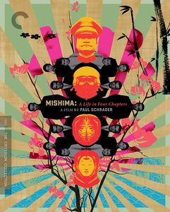 Mishima: A Life in Four Chapters (Criterion Collection)