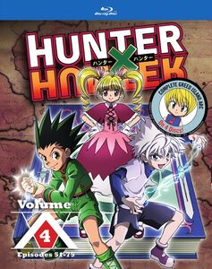 Hunter x Hunter Set 4