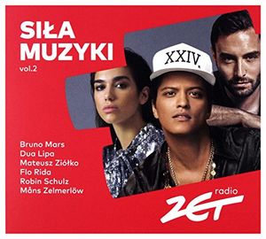 Radio Zet: Sila Muzyki Vol 2 [Import]
