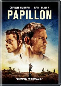 Papillon , Charlie Hunnam