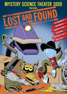 Mystery Science Theater 3000: The Lost And Found Collection