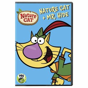 Nature Cat: Nature Cat & Mr Hide