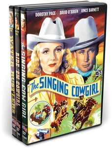 Dorothy Page: The Singing Cowgirl Collection