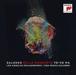 Salonen: Cello Concerto