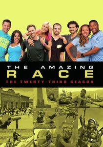 Amazing Race S23