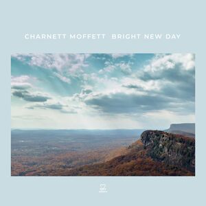 Bright New Day , Charnett Moffett