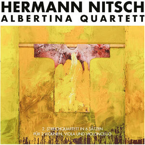 Albertina Quartett , Hermann Nitsch
