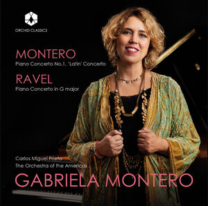 Piano Concerto 1 , Gabriela Montero
