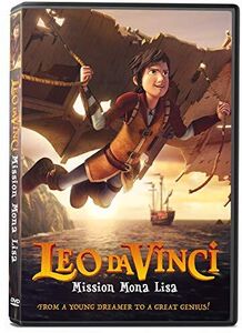 Leo Davinci: Mission Mona Lisa , Johnny Yong Bosch