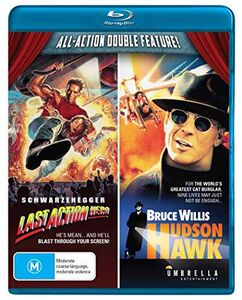 Last Action Hero /  Hudson Hawk [Import]